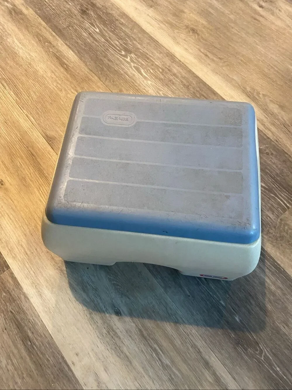 Little Tikes stool 1985